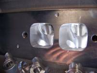 Dart Pro 1 Exhaust Port